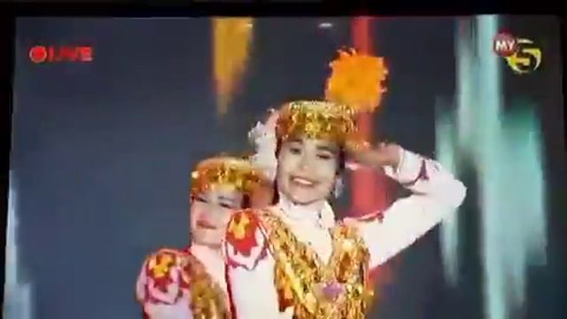 Бузотов Ёшлар овози фистеволи .САДАДДИН Сапаев. смотреть онлайн