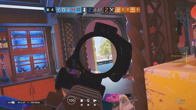 Безрейтинг. Tom Clancy’s Rainbow Six Siege смотреть онлайн