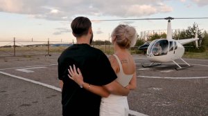 Полёт на вертолёте Robinson R44 в Москве | Captour