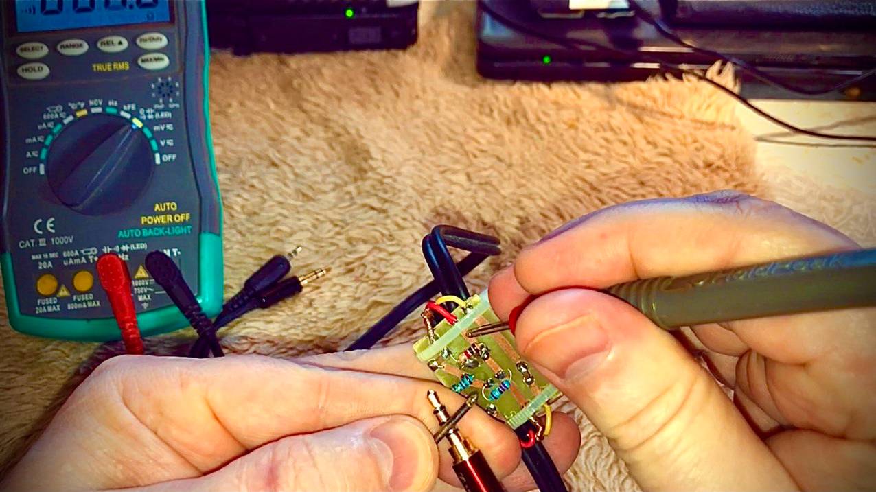 Дополнение к ролику кабель передачи данных радиостанция - смартфон… смотреть онлайн