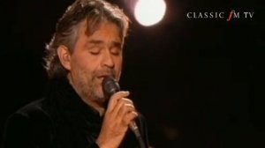 Andrea Bocelli -  Because We Believe