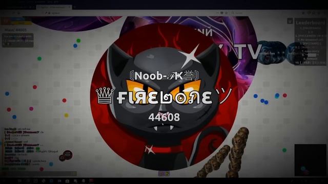 ULTIMATE TRICKS ON GIGANTIC!!! #1 - AGMA.IO смотреть онлайн