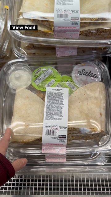 Chicken Quesadilla $ 5.99 LB. At Costco #Shorts#JennaVlogs#JennaHoChannel смотреть онлайн