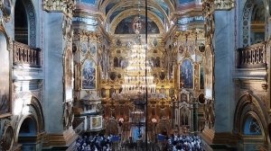 "Аллилуйя" Степанова. Почаїв Лавра Хор 24 рік