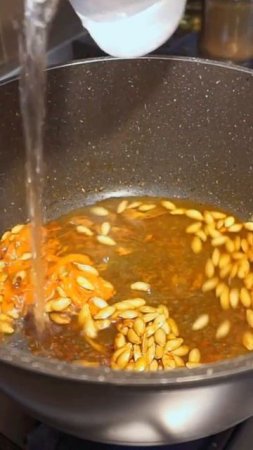 How To Make Pumpkin Broth - Alternative To Vegetable Stock! #shorts