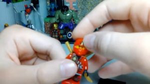 Обзор на Кая из Китая :р с фирмой LELE #79026 и опять долбаная камера.