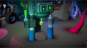 Tiny Robots Portal Escape прохождение 

Уровень 3 альтернативная реальность