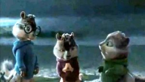 this is nightlife - chipmunks