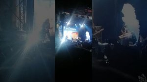 Фестиваль "Земляки" 2024 год. Выступление группы "Земляне".