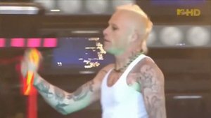 The Prodigy - World's on Fire - Their Law (Rock am Ring 2009)