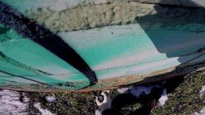 Граффити бомбинг и прогулка. Рисую флопы