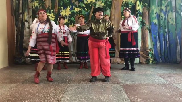Ой підемо жінко-гурт «Іванночки»
