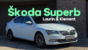 SKODA SUPERB LAURIN & KLEMENT | Обзор автомобиля #skoda
