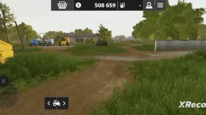 Обзор на дедушкину базу в симуляторе 20