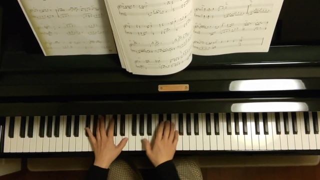 天城越え/石川さゆり/Amagi goe/Sayuri Ishikwa/鈴木奈美アレンジ/piano