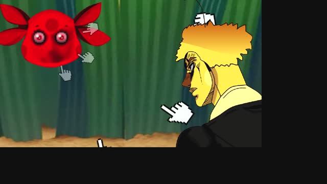 Лунтик X Проклятый омлет-2 серия