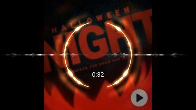 Drum Pad Machine Halloween Night Side B Soundpack By MAQS Genre:Dubstep