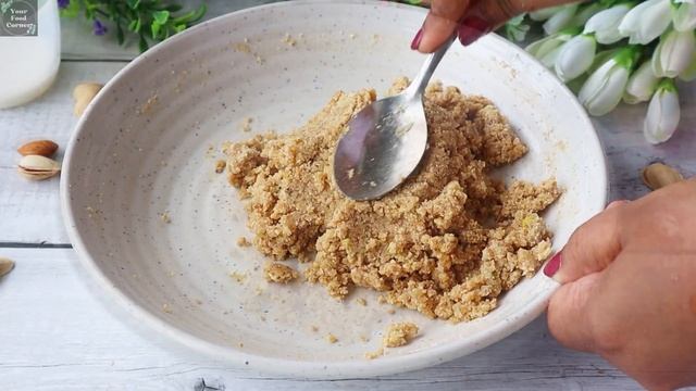 Super Easy, Crunchy & HEALTHY Cookies | Cookies in 10 minutes, melt in your mouth! VERY DELICIOUS! смотреть онлайн