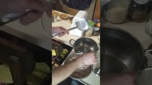 22-02-2025. Детское мясное пюре из мяса домашней курицы