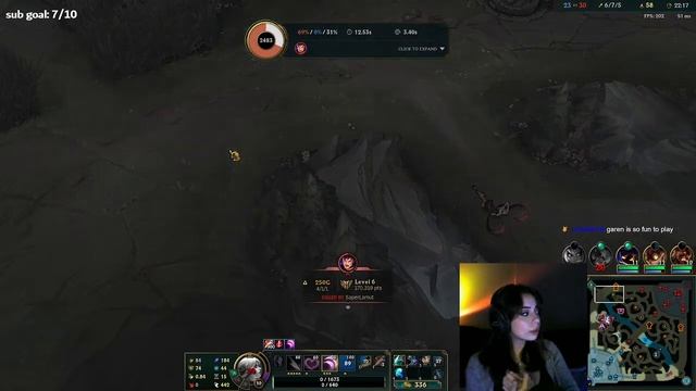Bronze Garen is playing with wallhack смотреть онлайн