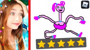 Я терпеть не могу рисовать, но всё равно пробую! 🎨 Roblox Speed Draw