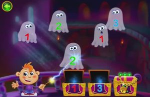 Цифры. Обучающие игры. Мультики. Игры. Развитие детей. Увлекательное обучение. Учиться весело!