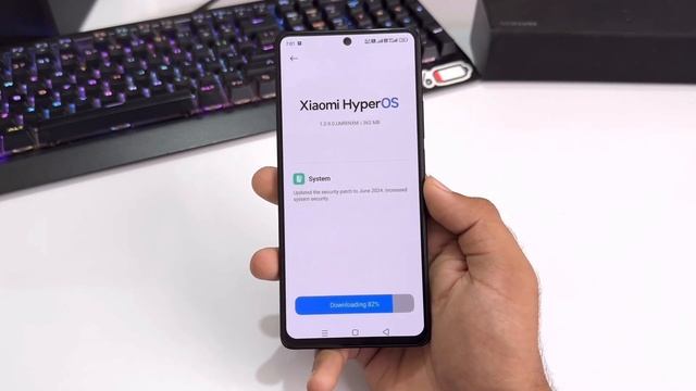 Poco F5 HyperOS 1.0.9.0 Update Review | Poco F5 New Update #pocof5 смотреть онлайн