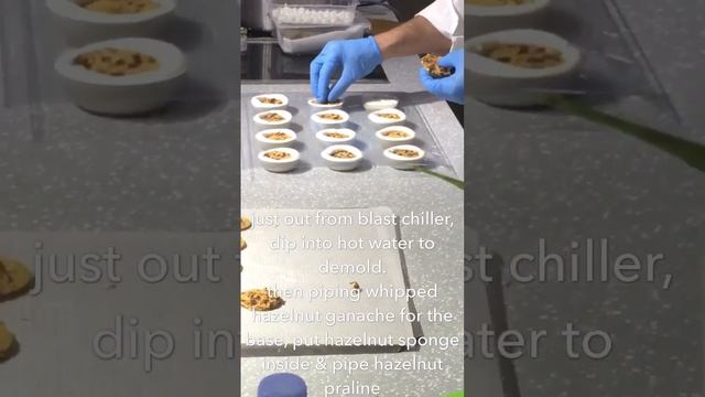 noisette dali by Cédric Grolet смотреть онлайн