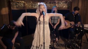Unsupervised: Aurora (live musical performance & interview and funny outtakes)