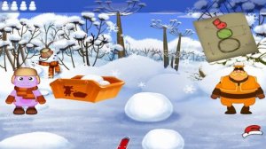 Лунтик Хочу все знать - 8 часть