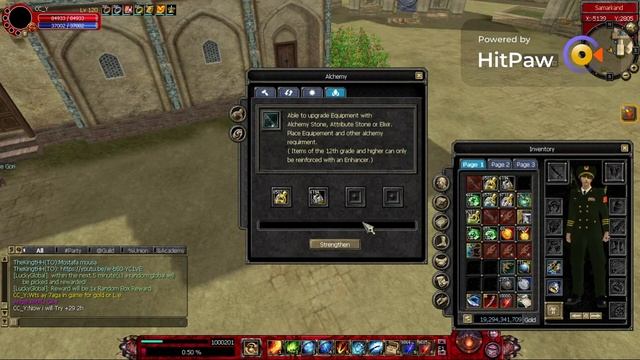 CCY And PQQ Rotana Queensro alchemy