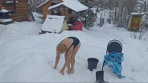 Обливание холодной водой