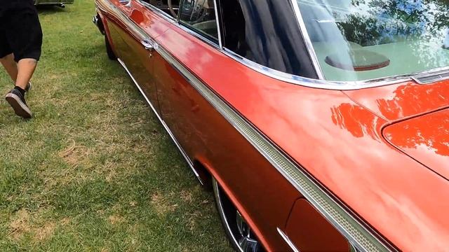 Santa Maria Cruisin' Nationals 2024 - Car Show - West Coast Kustoms смотреть онлайн