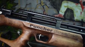 Kral Puncher Breaker | Ronniesunshines