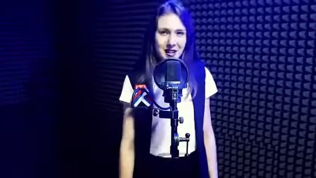 Музыкальный челлендж. Севрюкова Алина, студентка 381 группа