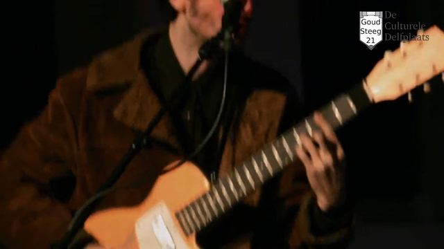 Katie Von Schleicher - The Image Live  Goudsteeg 21