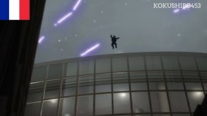 Megumi vs Toji FULL FIGHT 🔥💯 en VF 🇫🇷 : jujutsu kaisen saison 2