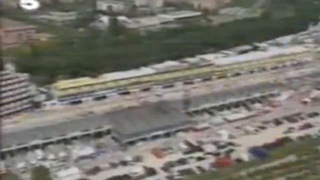 Formula 1 GP San Marino 1994 Imola Incidenti a Barrichello, Ratzenberger, Senna Tele5 ESP смотреть онлайн