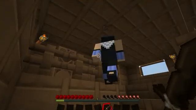 Minecraftowe przygody by Miksu  ErO odcinek 2 część 1