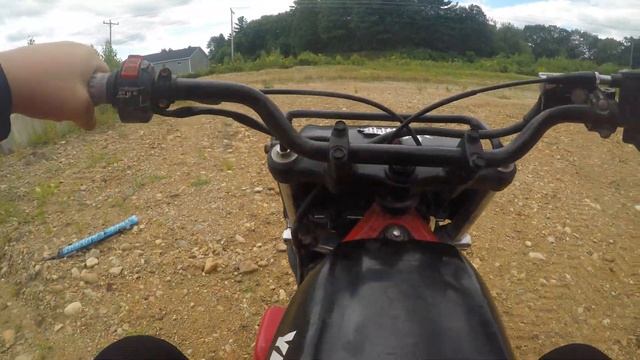 1985 yamaha Tri z blows tranny смотреть онлайн