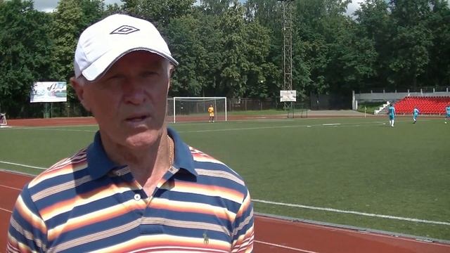 Интервью Александра Зайцева