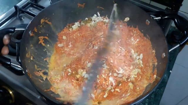 CARROT HALWA RECIPE IN TAMIL | GAJAR KA HALWA | கேரட் அல்வா | HOW TO MAKE CARROT HALWA смотреть онлайн