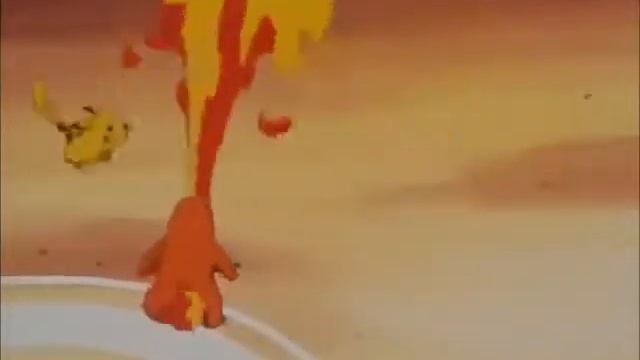 Pokemon AMV Ash VS Richei смотреть онлайн