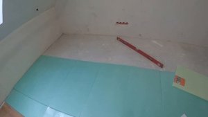 Подложка под ламинат 3 мм