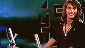 Fancy China blue 1988