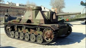 Средняя САУ СУ-76И, СССР