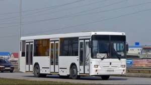 НефАЗ-5299-10-32 (Cummins 6ISBe270B & ZF 6S 1200ВО)