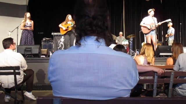 Reina del Cid and Savannah Smith-Cassiopeia at the Como Park Pavilion смотреть онлайн