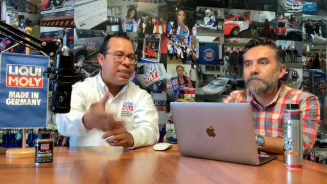 ENGINE FLUSH LIQUI MOLY PODCAST смотреть онлайн