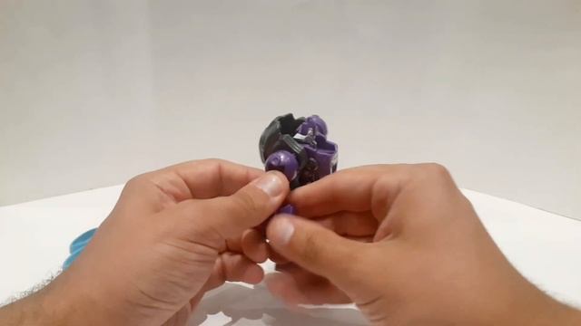 Review for Transformers One Robot Battlers Alpha Trion wave 2